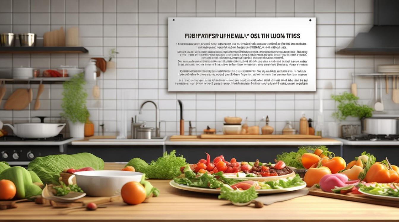 健康饮食有哪些实用小常识?-图4 健康饮食有哪些实用小常识?-图4