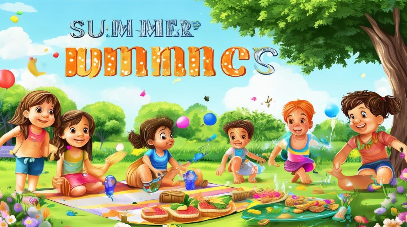 幼儿园夏季常识有哪些需要注意？-图1