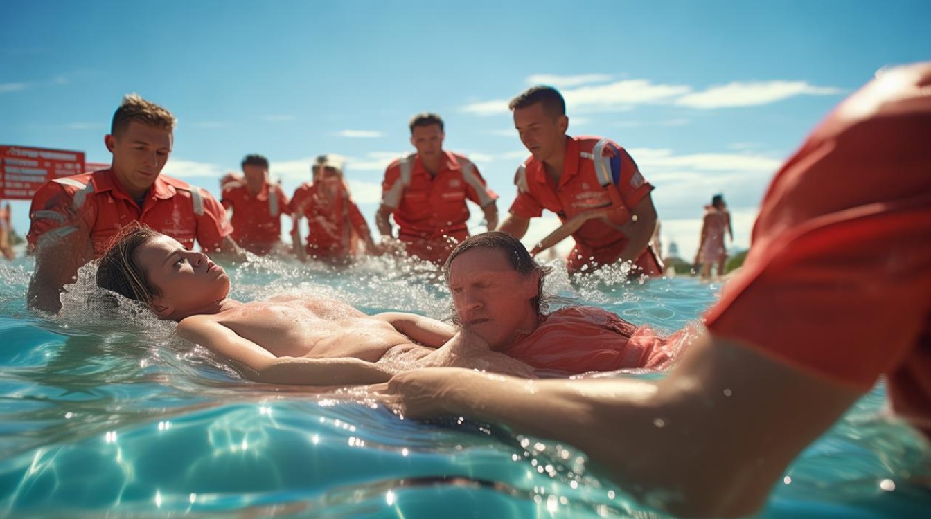 如何正确进行溺水救援？关键救人常识必知！-图2