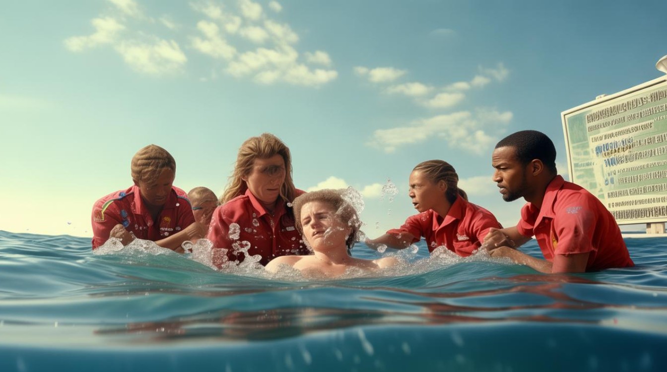 如何正确进行溺水救援？关键救人常识必知！-图4