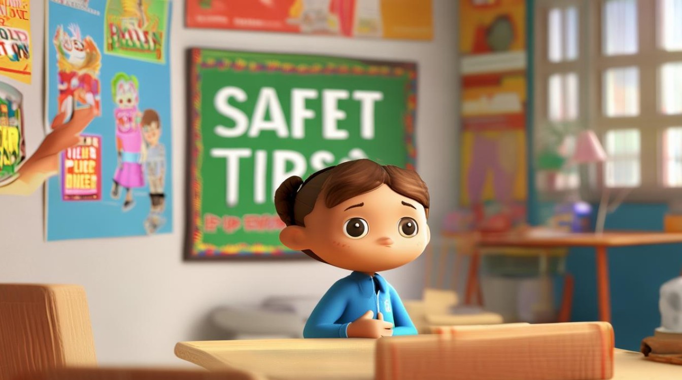 幼儿安全生活小常识有哪些?家长必知的10个要点-图2 幼儿安全生活小常识有哪些?家长必知的10个要点-图2