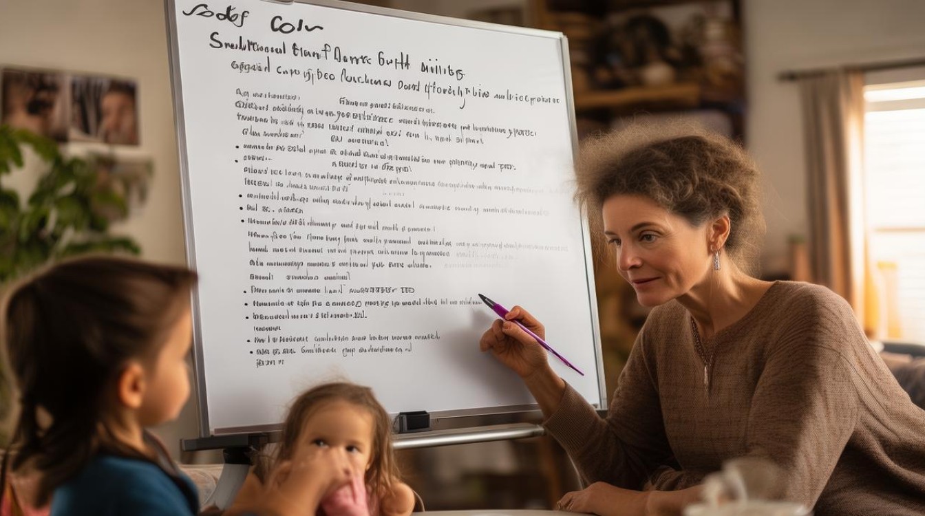 如何有效指导孩子掌握安全常识？家长必看指南-图1