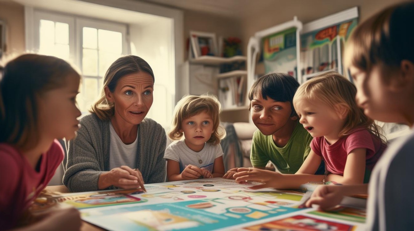 如何有效指导孩子掌握安全常识？家长必看指南-图2