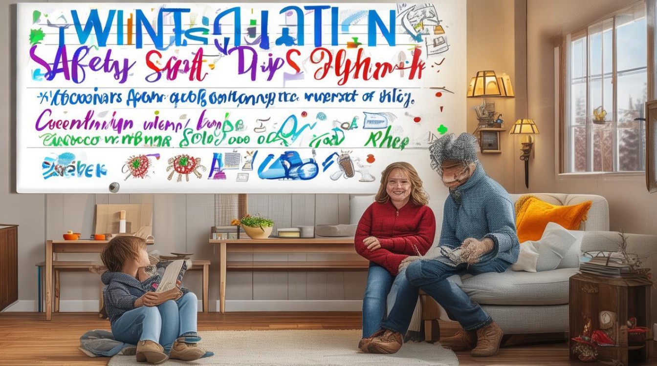 寒假安全顺口溜，如何让孩子牢记安全常识？-图2