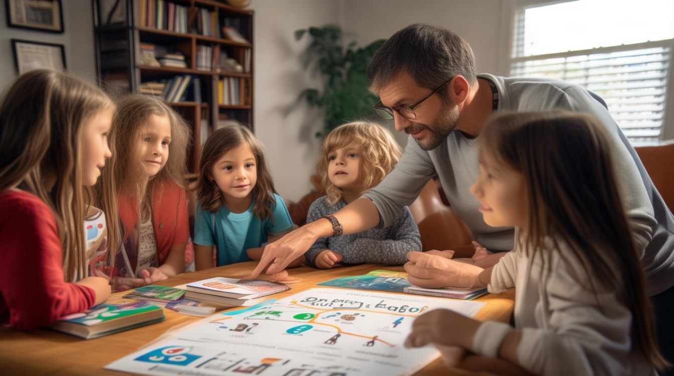 如何有效指导孩子掌握安全常识？家长必看指南-图3