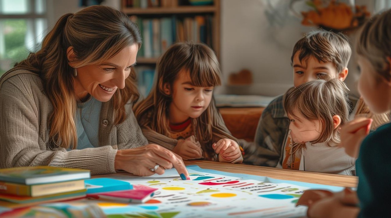 如何有效指导孩子掌握安全常识？家长必看指南-图4