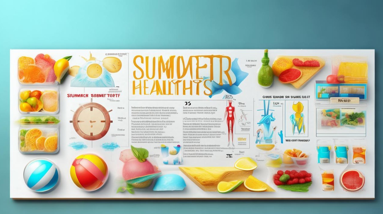 夏季健康小常识有哪些？必备指南全解析-图3