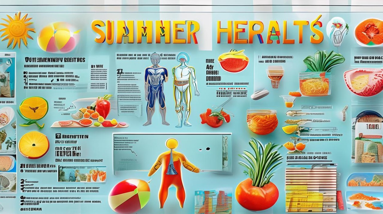 夏季健康小常识有哪些？必备指南全解析-图4