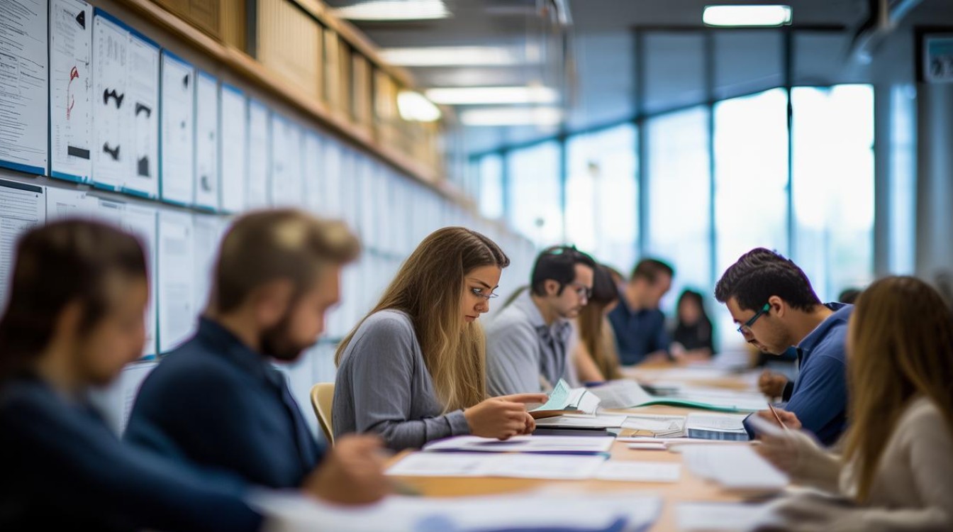 国考税务考场如何备考？最新数据解析助你通关！-图2