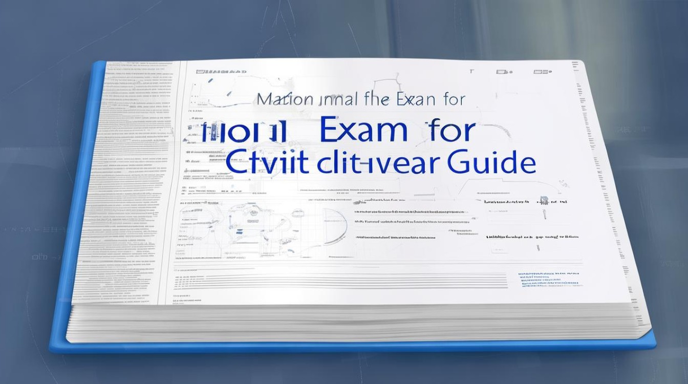 国考注考证最新资讯与全面解析，如何高效备考？-图3