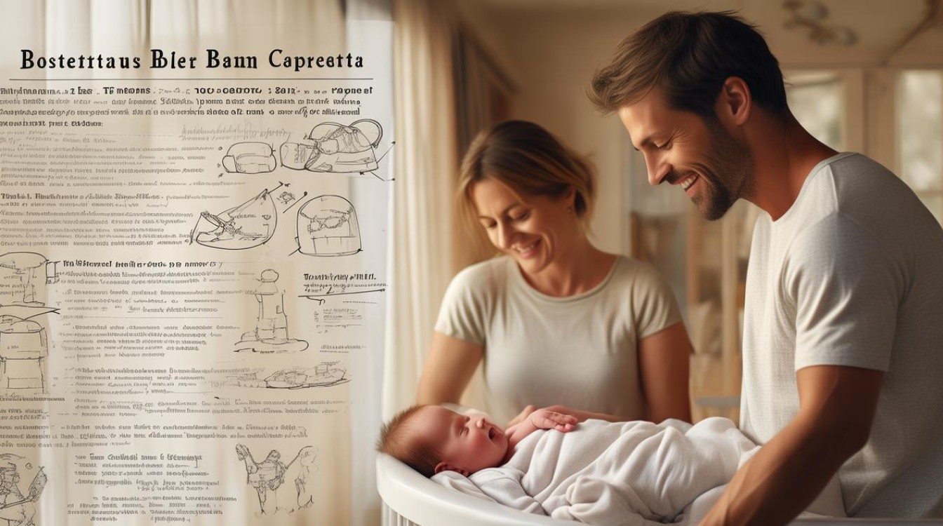 顺产宝宝如何护理？新手父母必知指南！-图3