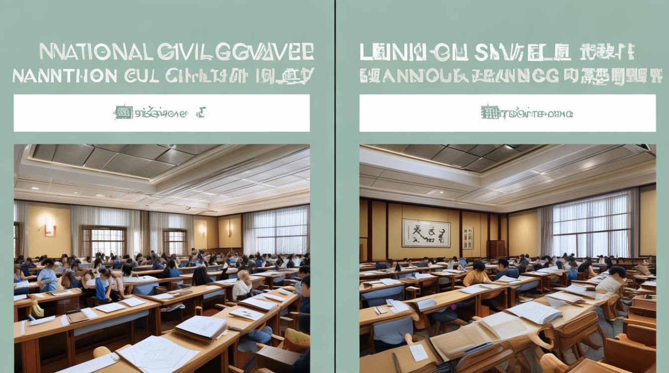 国家公务员考试与广东省公务员考试有什么区别？-图1