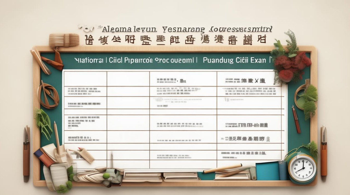 国家公务员考试与广东省公务员考试有什么区别？-图3