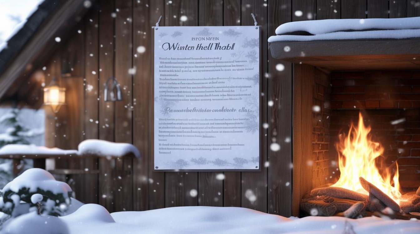 冬季养生有哪些简单实用的小常识？-图2