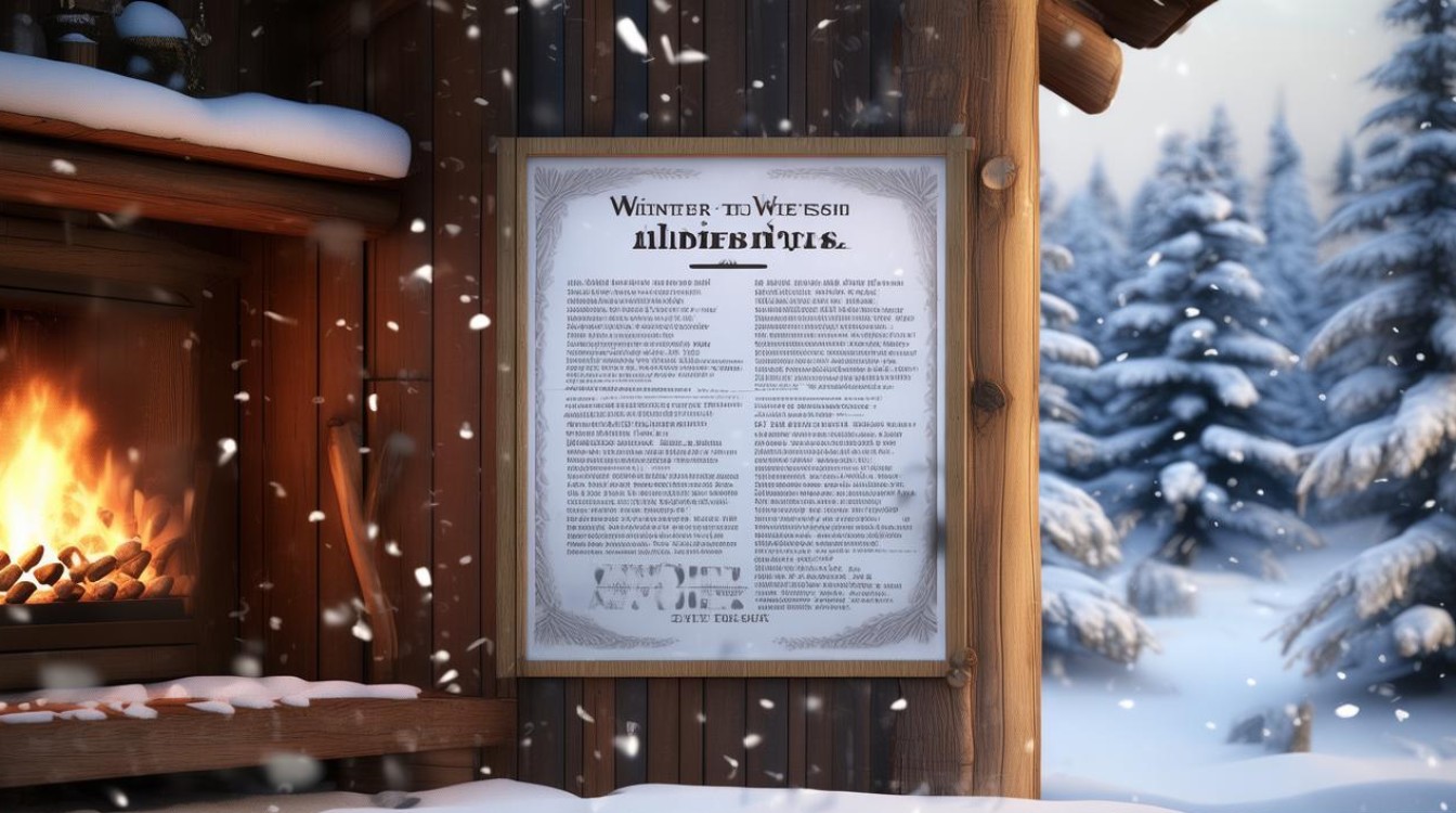 冬季养生有哪些简单实用的小常识？-图4