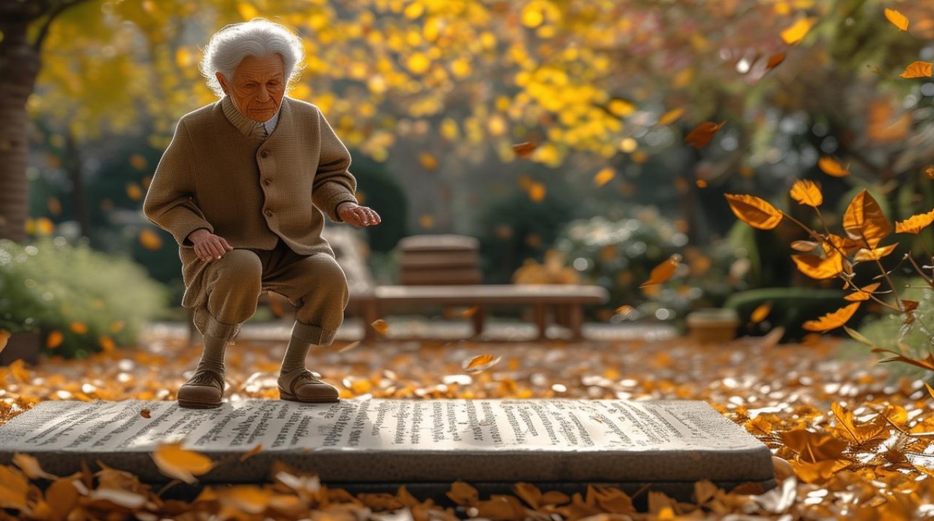 老年人秋季如何养生？这些小常识要知道！-图1