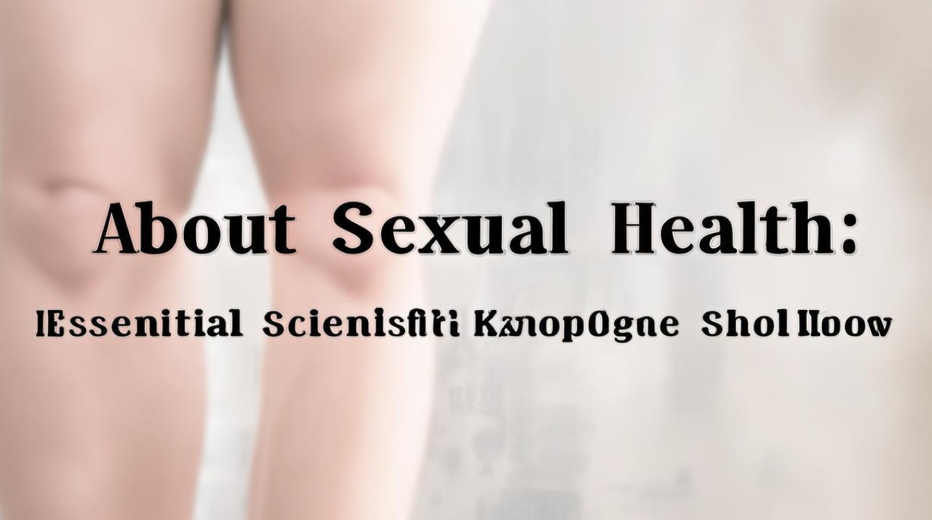 关于性健康，有哪些必须了解的科学知识？-图3