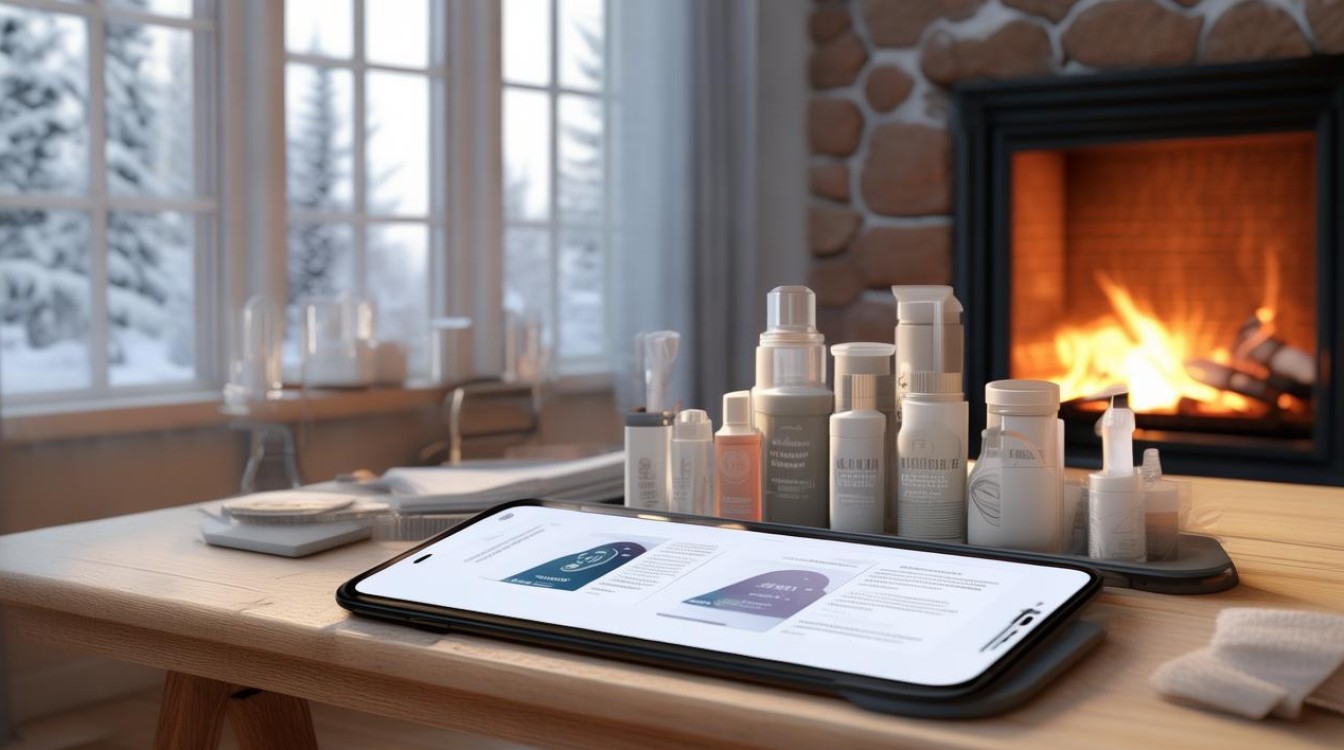 冬季护肤有哪些小常识？朋友圈必备指南！-图1