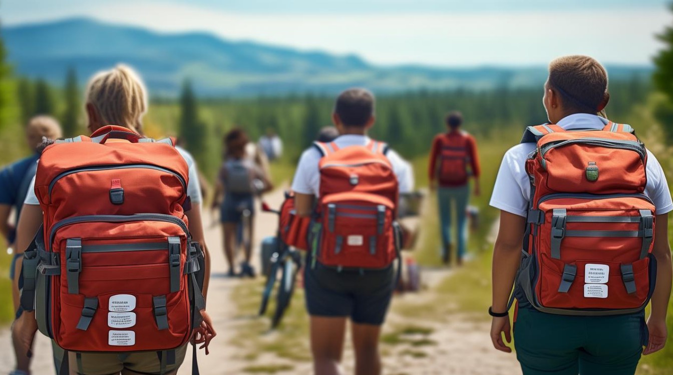 外出游玩必备急救常识有哪些？-图1