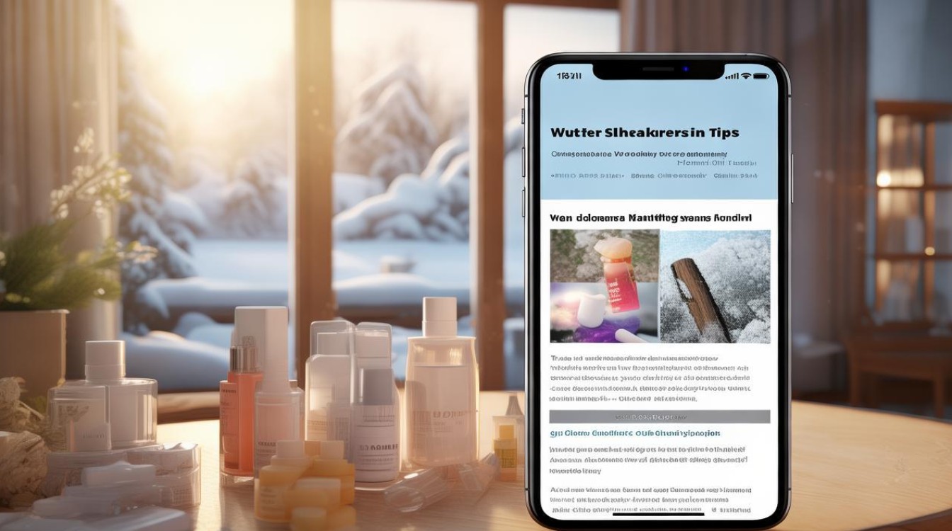 冬季护肤有哪些小常识？朋友圈必备指南！-图2