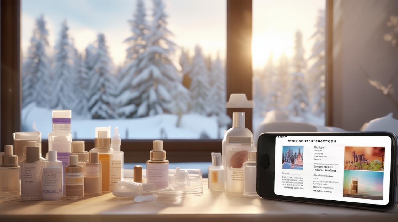 冬季护肤有哪些小常识？朋友圈必备指南！-图3