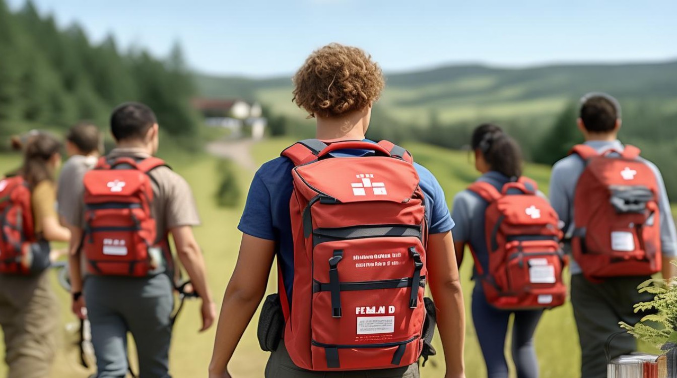 外出游玩必备急救常识有哪些？-图3