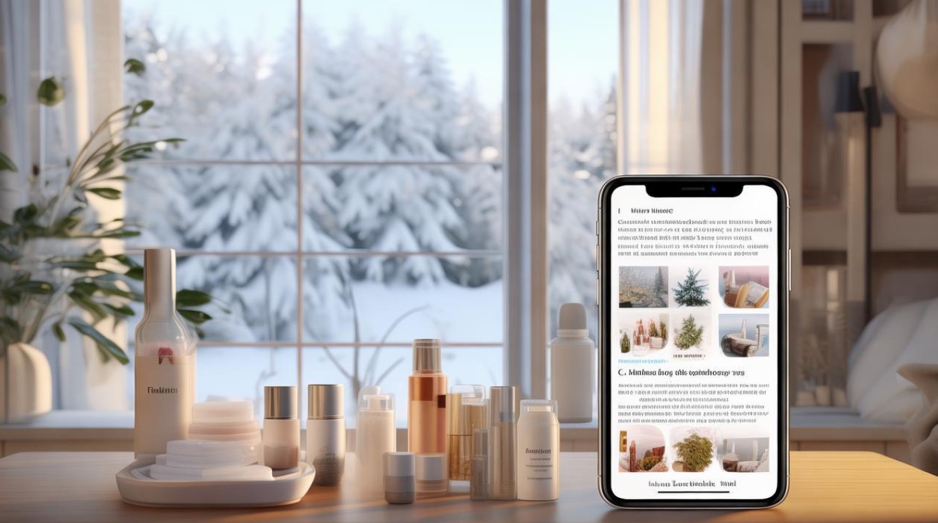 冬季护肤有哪些小常识？朋友圈必备指南！-图4