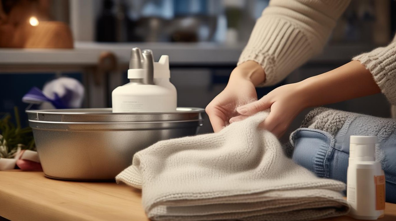 如何正确清洗毛衣？简单实用的洗毛衣小常识-图1