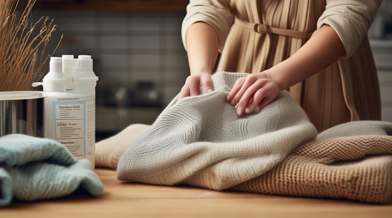 如何正确清洗毛衣？简单实用的洗毛衣小常识-图2