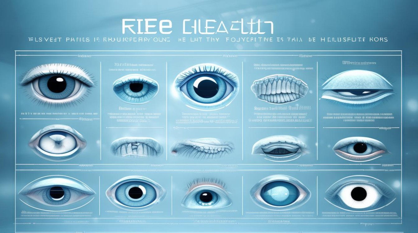 如何科学守护视力？眼科健康常识全解析-图2