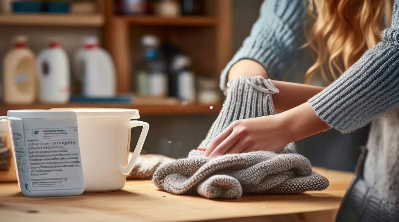 如何正确清洗毛衣？简单实用的洗毛衣小常识-图3