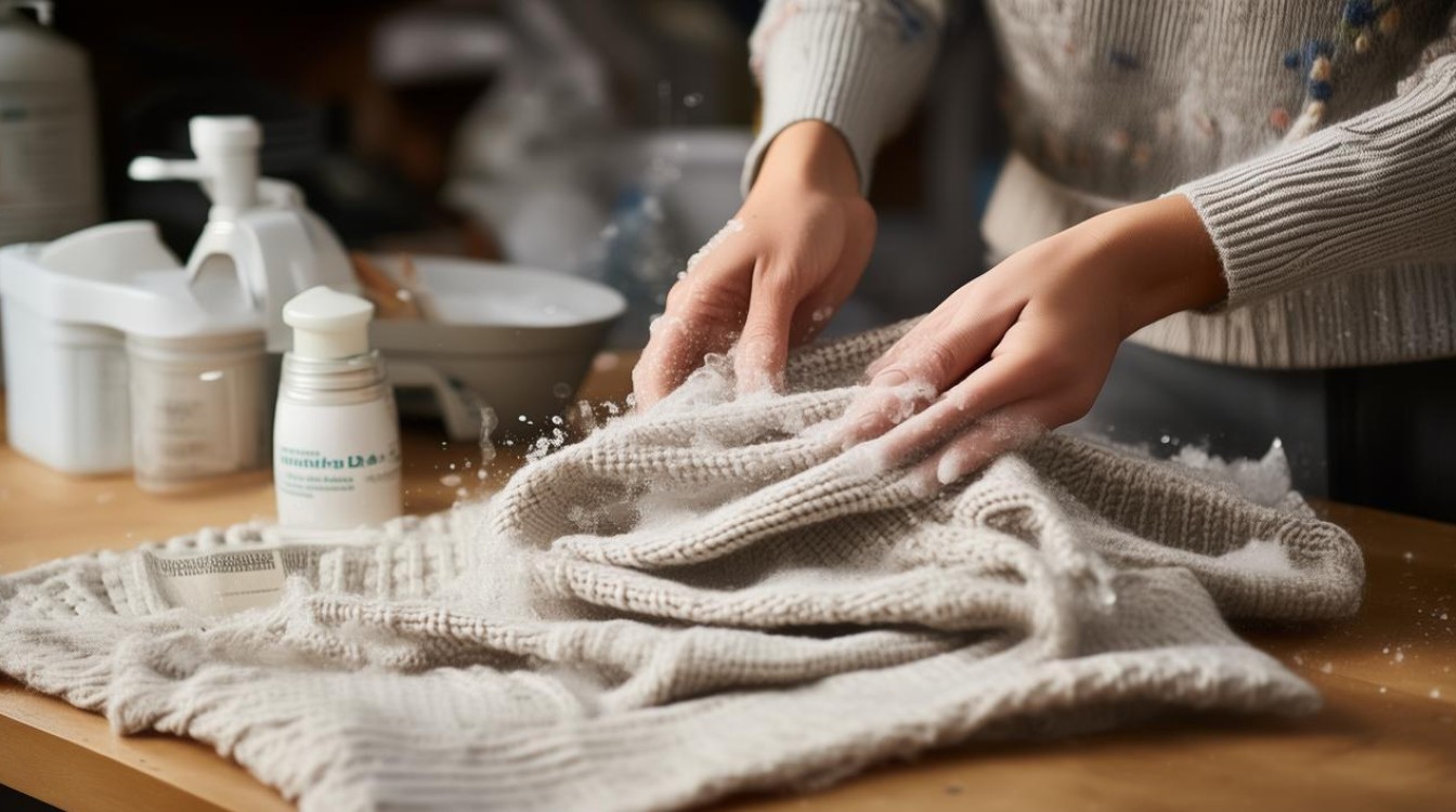 如何正确清洗毛衣？简单实用的洗毛衣小常识-图4