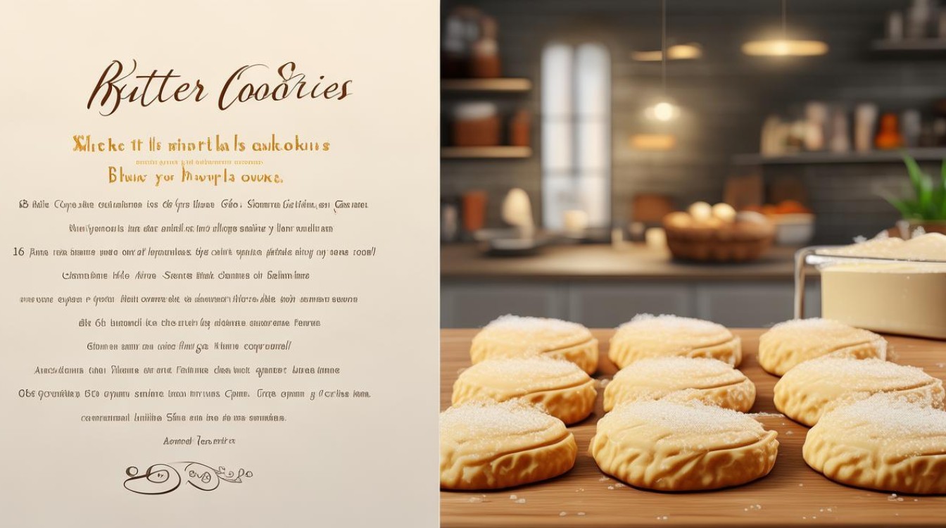 黄油饼干有哪些常见知识需要了解？-图1