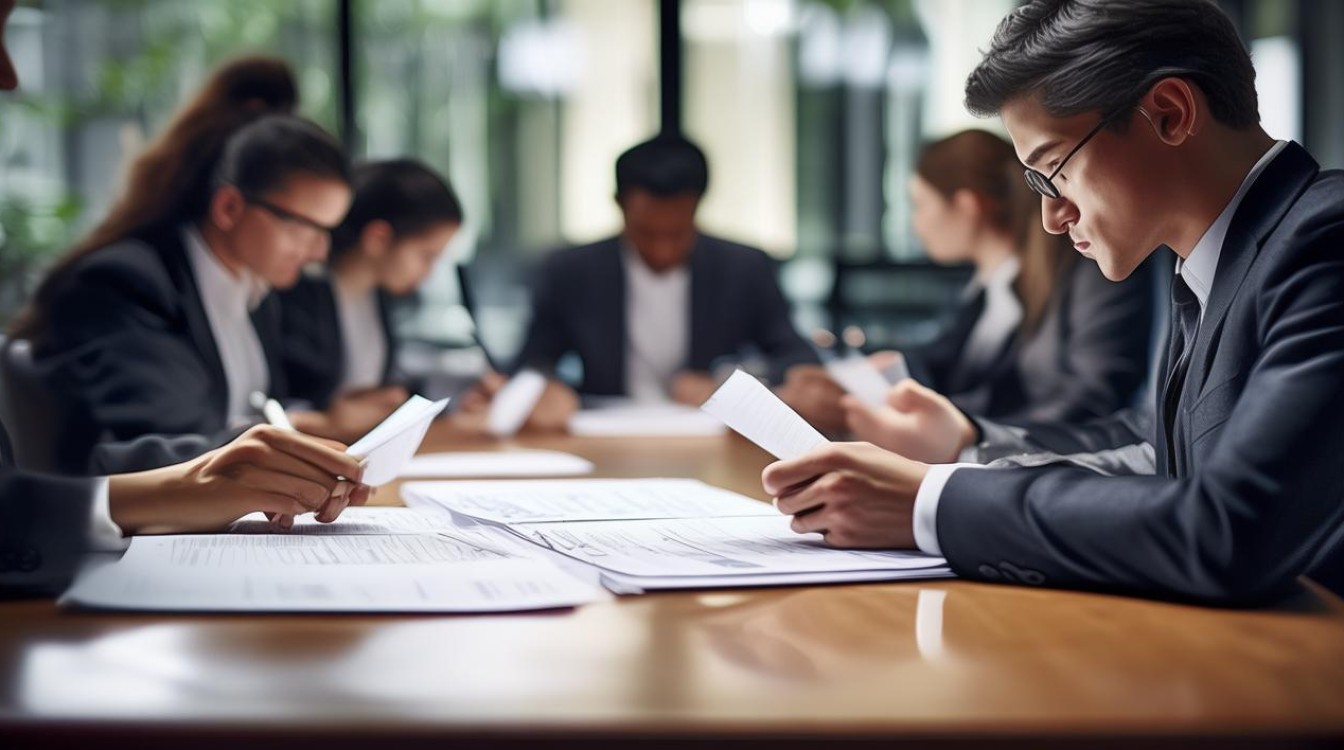 部委国考小组如何高效备考？-图1