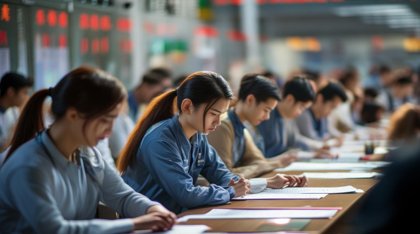 国家公务员考试历年真题解析，如何高效备考最新考情？-图1