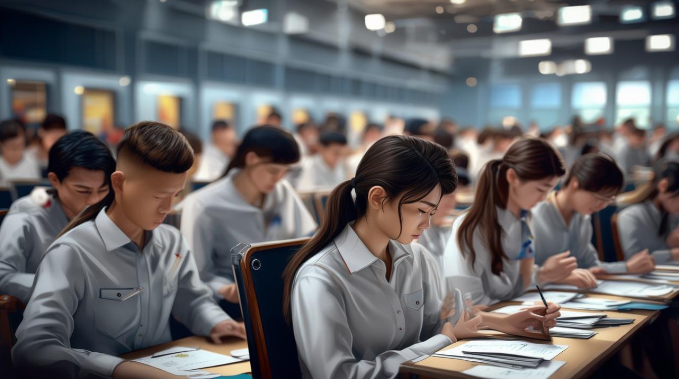 国家公务员考试历年真题解析，如何高效备考最新考情？-图3