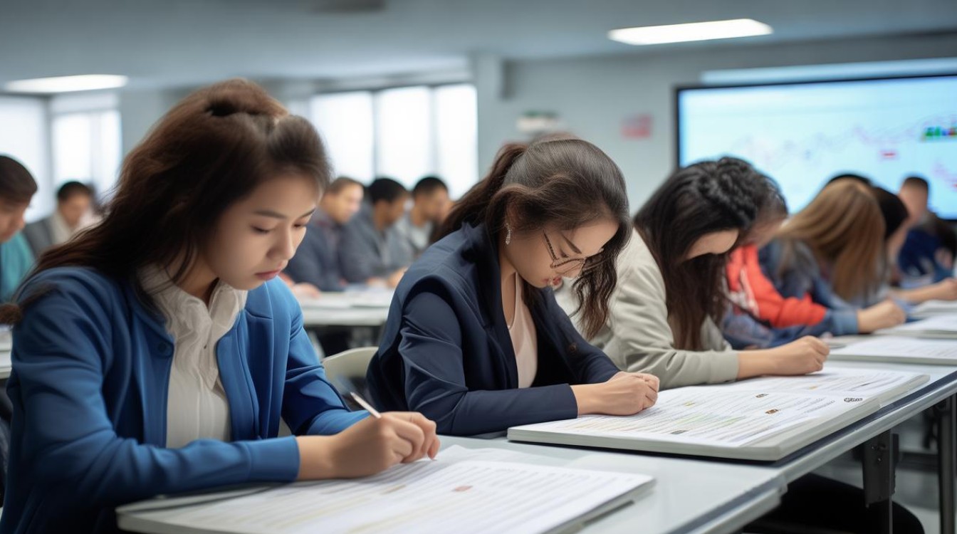 国家公务员考试历年真题解析，如何高效备考最新考情？-图4