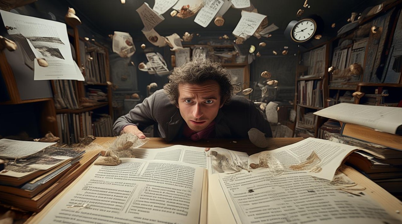 什么是常识置换小说？当生活逻辑被颠覆会发生什么？-图2