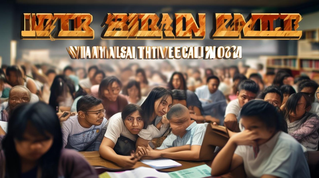 国家公务员考试竞争有多激烈？高效备考策略分享-图1