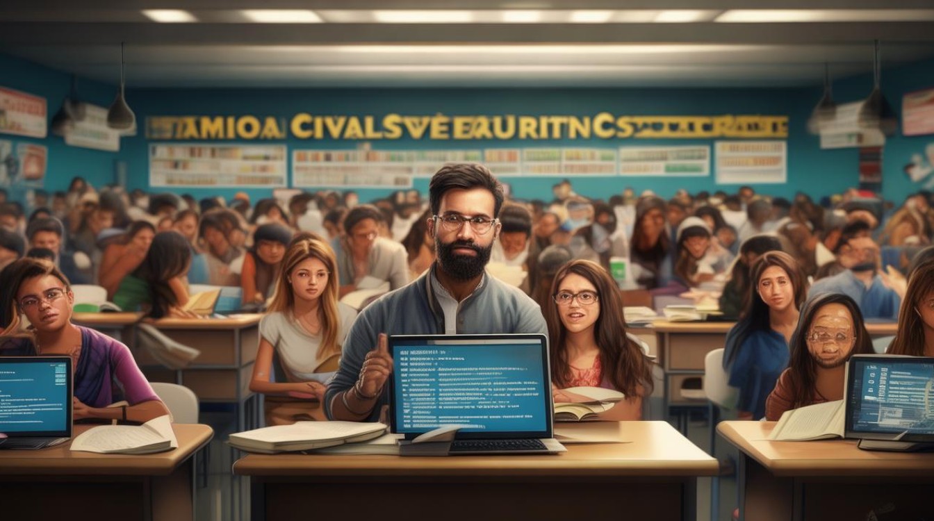 国家公务员考试竞争有多激烈？高效备考策略分享-图2