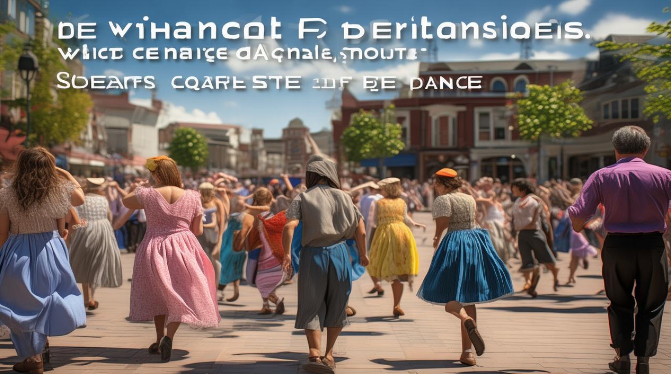 广场舞有哪些最基本常识?新手必看指南-图1 广场舞有哪些最基本常识?新手必看指南-图1