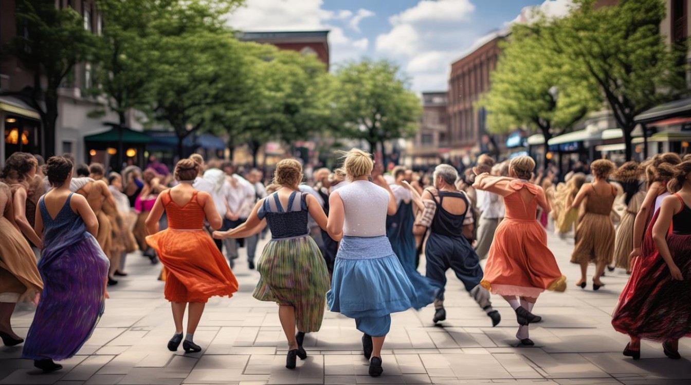 广场舞有哪些最基本常识?新手必看指南-图2 广场舞有哪些最基本常识?新手必看指南-图2