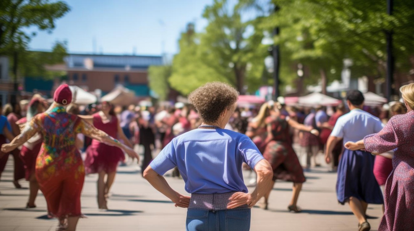 广场舞有哪些最基本常识?新手必看指南-图3 广场舞有哪些最基本常识?新手必看指南-图3