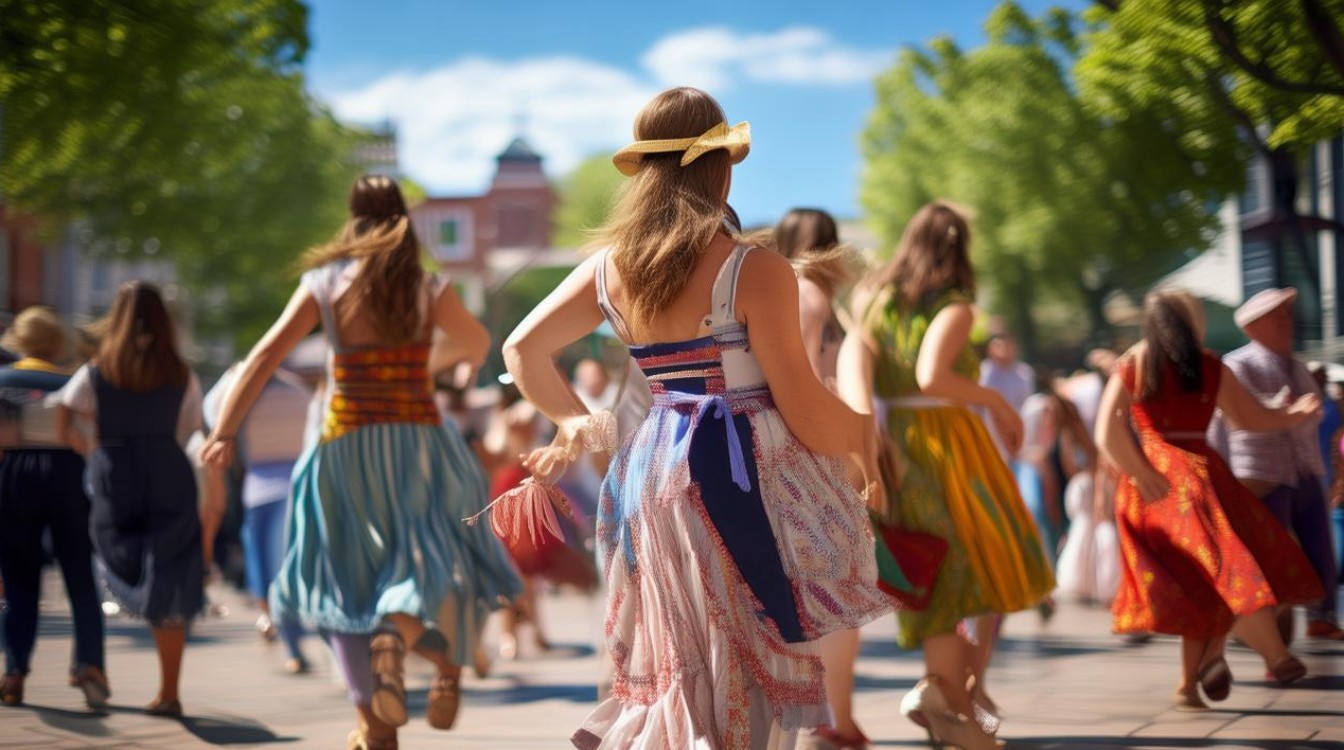 广场舞有哪些最基本常识?新手必看指南-图4 广场舞有哪些最基本常识?新手必看指南-图4