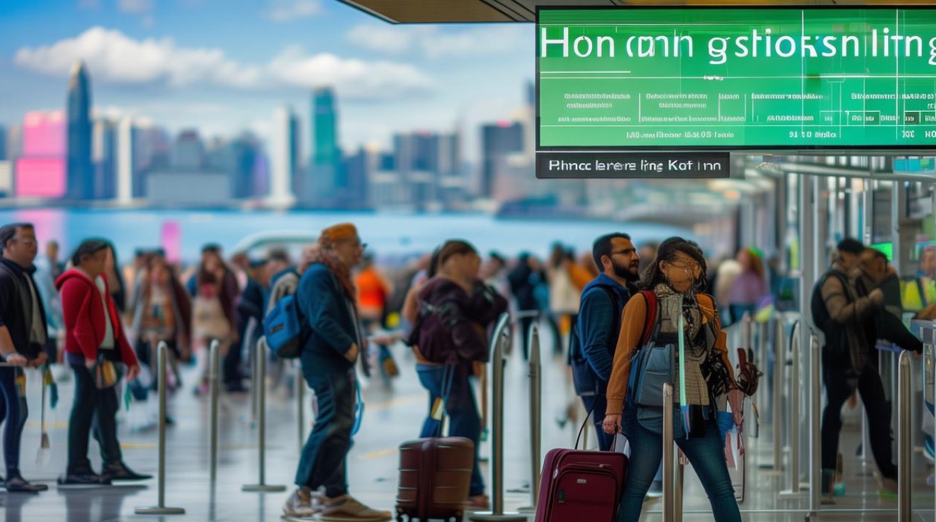 香港过关有哪些必备常识？-图2