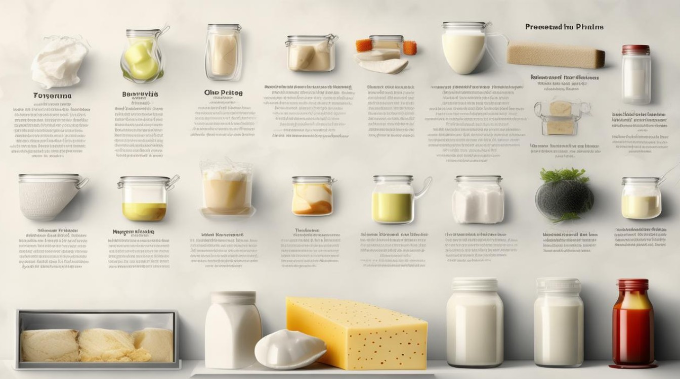 奶制品有哪些营养价值和加工常识？-图3