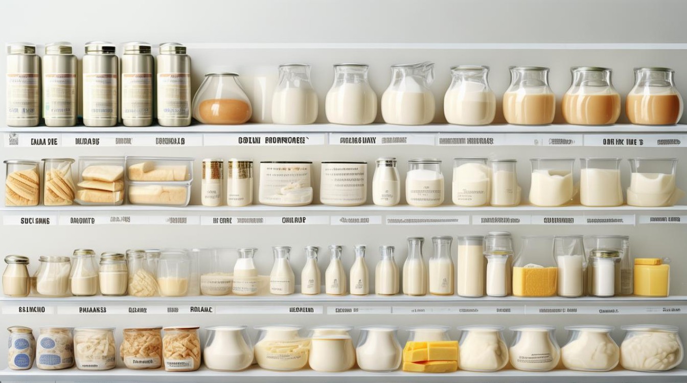 奶制品有哪些营养价值和加工常识？-图4