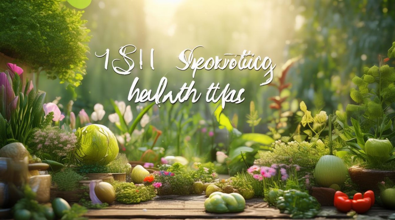 春季养生必知的11个小常识有哪些？-图1