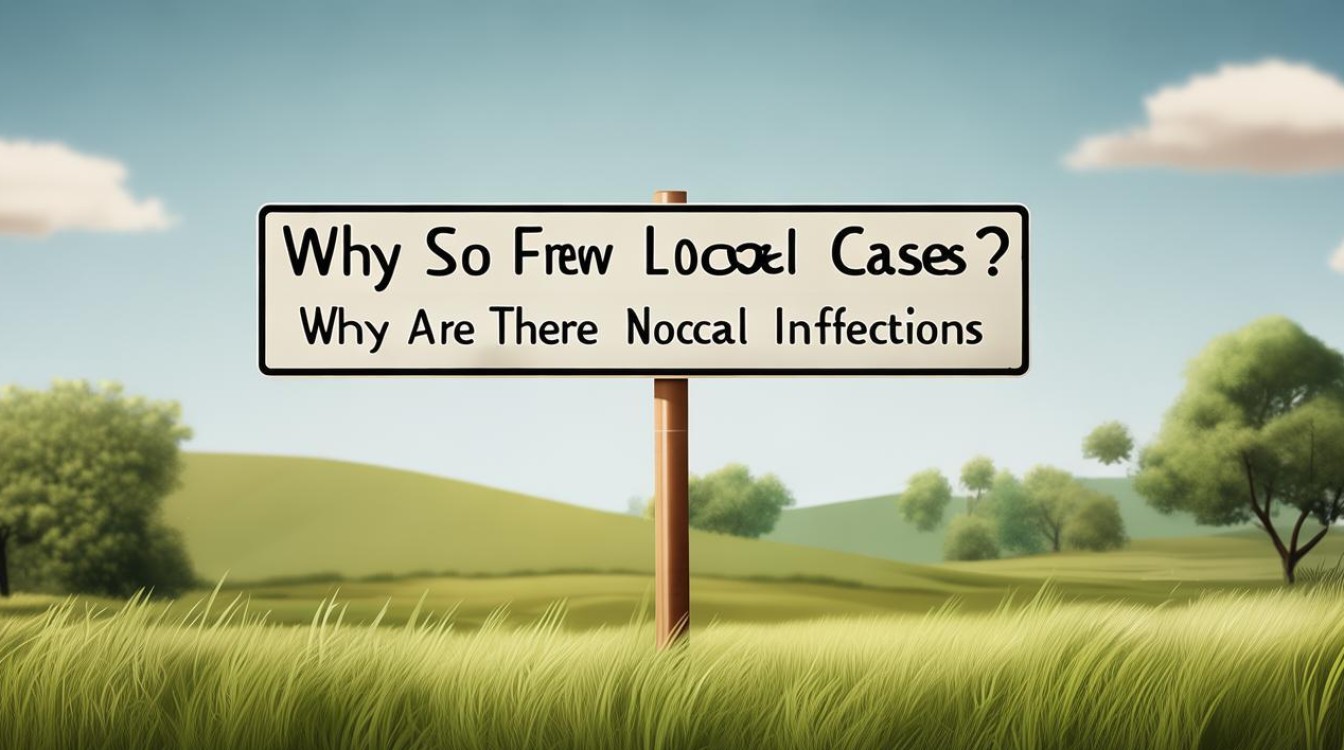 本土新增为什么这么少，为什么有新增本土病例-图1