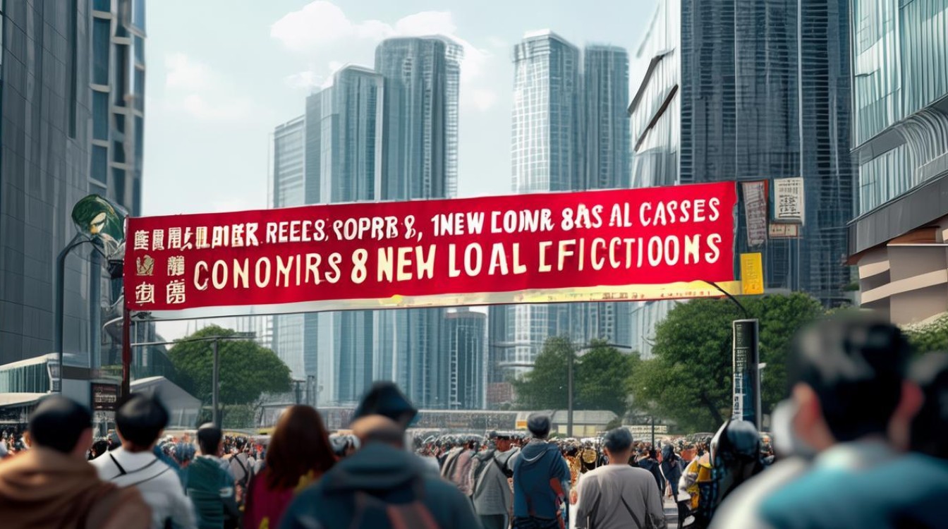 厦门新增8例本土确诊，厦门新增8例本土确诊病例-图1